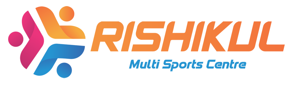 Rishikul_Multi_Sports_Center_Logo
