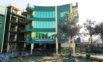 Admin Block