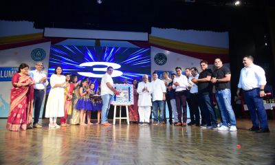 Launching New Alumni Initiative