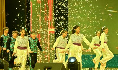 Joyful Grand Stage Finale