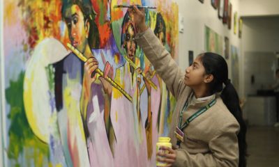  and Display Board Decoration