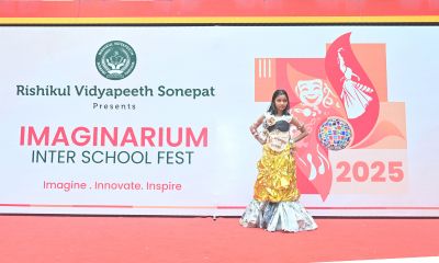 Creative Sustainable Fashion Display