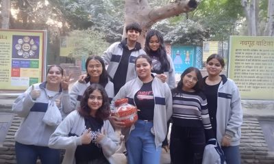 Exploring Local Heritage Sites