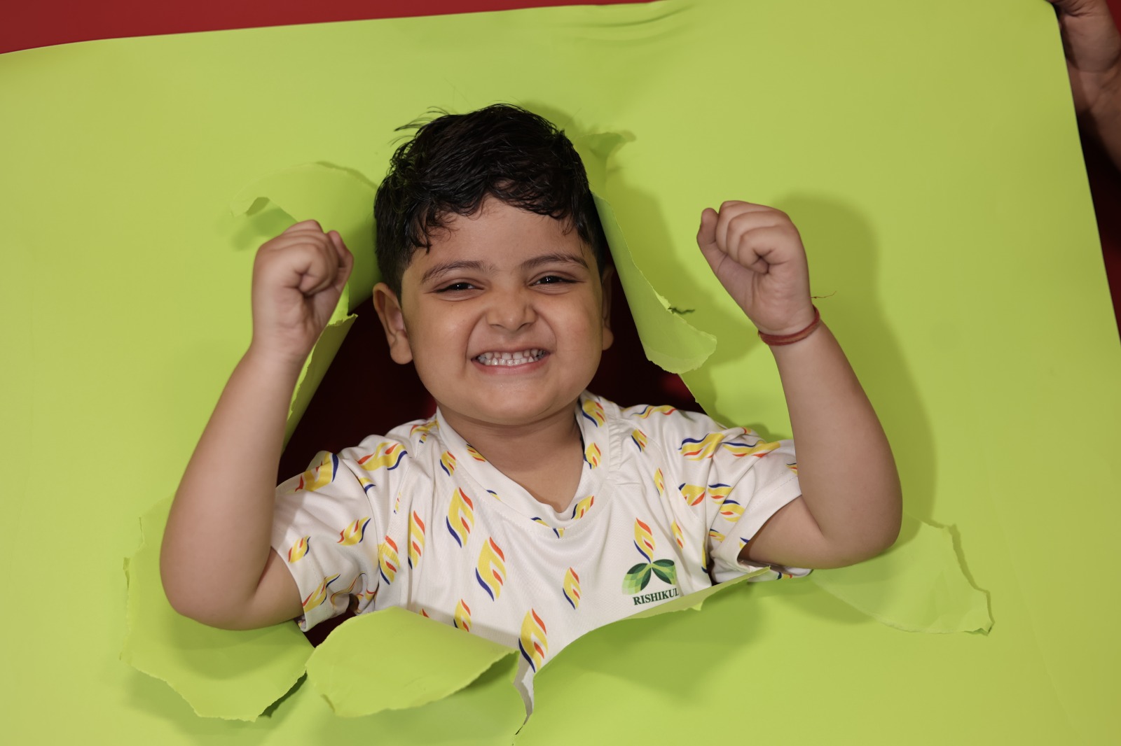 Pre Primary Boarding