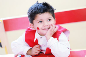Pre Primary Boarding