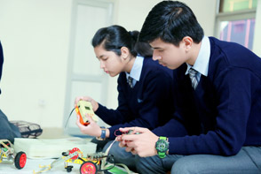 Secondary Boarding School