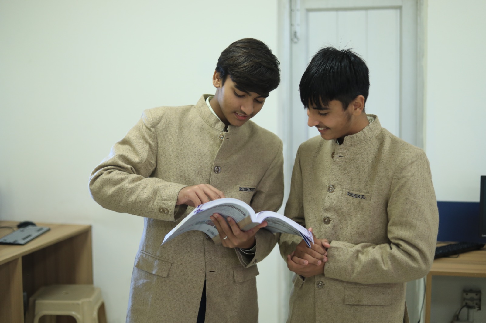 Secondary Boarding School