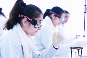 Senior Secondary Boarding School