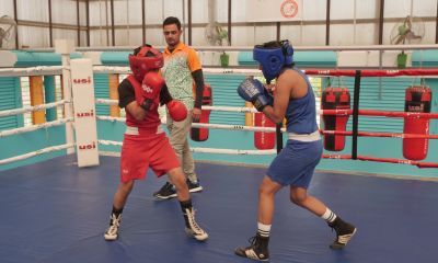 Boxing