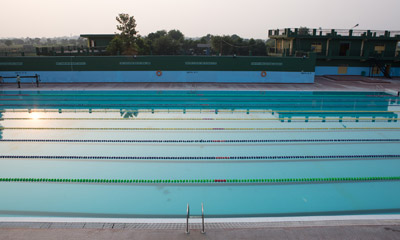 Aquatic Centre