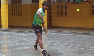 Badminton