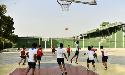 Sports | Rishikul Vidyapeeth