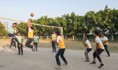 Volleyball