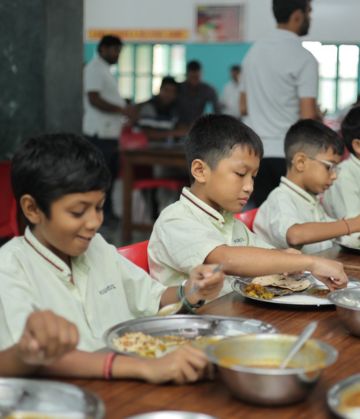 BOARDING School Life