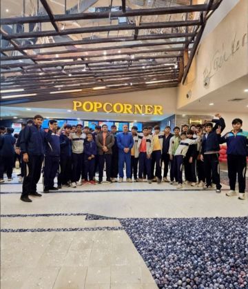 BOARDING School Life