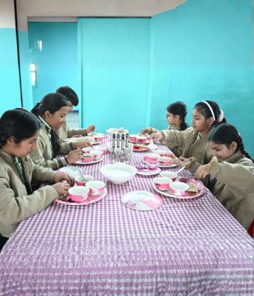 BOARDING School Life